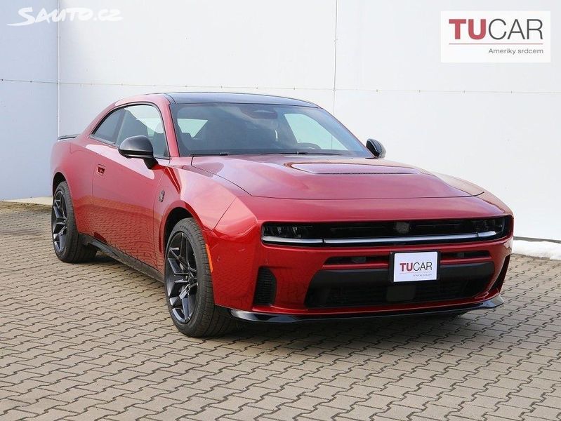 Dodge Charger, 2dv. Scat Pack 3,0 V6 AWD